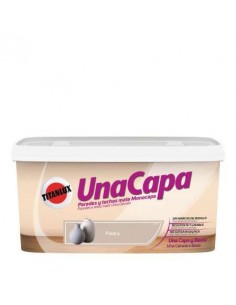 PINTURA UNA CAPA TITANLUX CANELA 4L