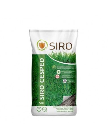 SACO SUBSTRATO RECEBO CESPED 50L