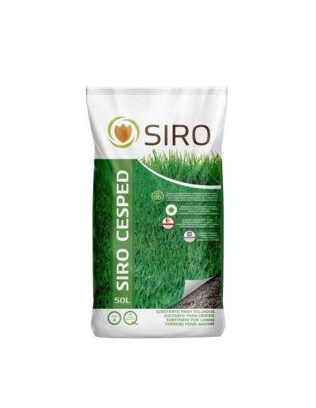 SACO SUBSTRATO RECEBO CESPED 50L