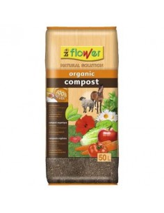SUSTRATO COMPOST ORGANICO, SACO 50L
