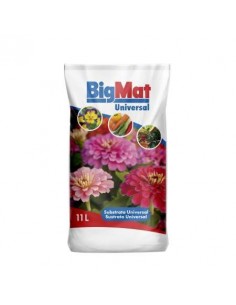 SUSTRATO UNIVERSAL BIGMAT 11LITROS