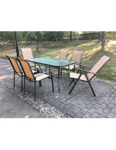 MESA NEW RUSTIC HAITI 1500X900X7200