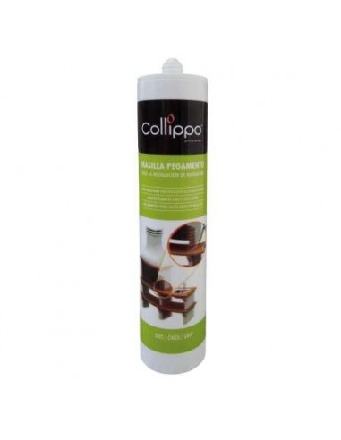 TUBO 300ML MASILLA PEGAMENTO BARBACOAS