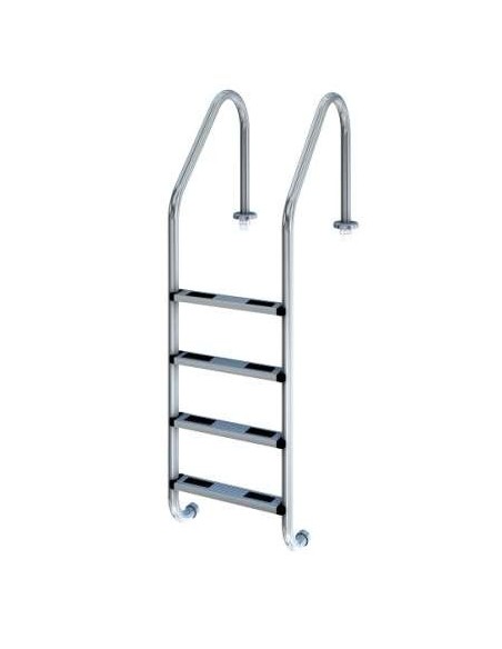 ESCALERA PISCINA 4 PELDAÑOS ESTANDAR