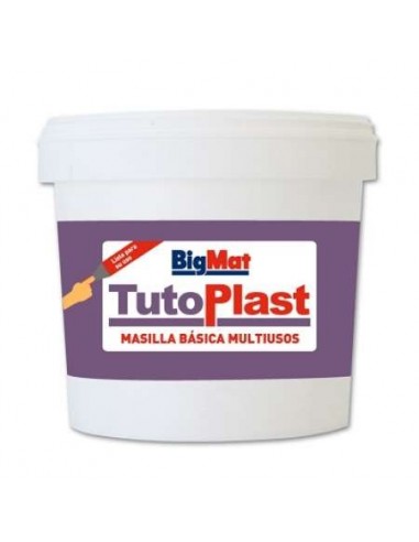 TARRO 0,5KG PASTA MASILLA USO TUTOPLAST