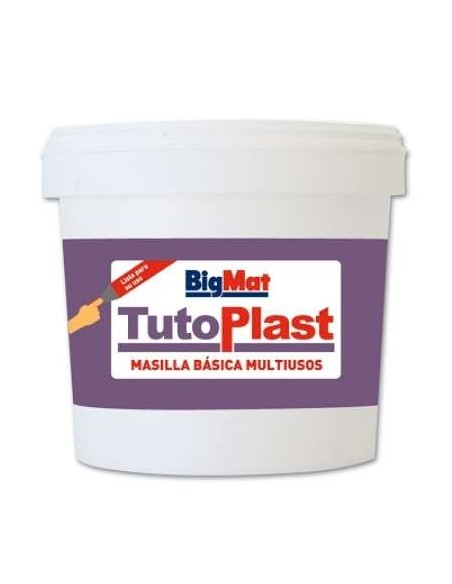 TARRO 0,5KG PASTA MASILLA USO TUTOPLAST