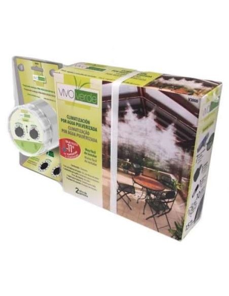 SET COMPLETO NEBULIZACIÓN VIVOVERDE CON