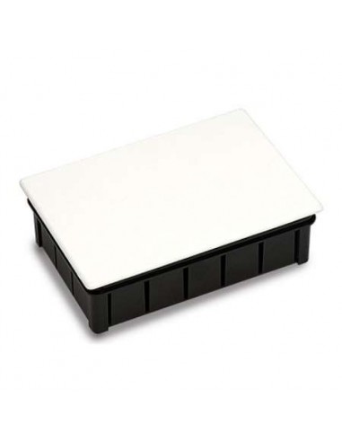 CAJA EMPOTRAR 160X100X50 C/GARRAS *FAMAT