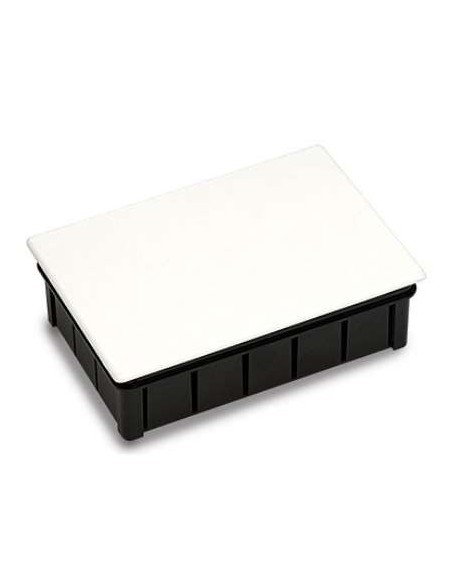 CAJA EMPOTRAR 160X100X50 C/GARRAS *FAMAT