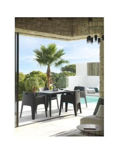 SILLA MASTER ANTRACITA