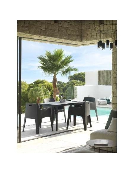 SILLA MASTER ANTRACITA