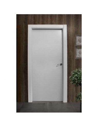 PUERTA BLOCK 72,5 DER.BRUSELAS BLANCA GB