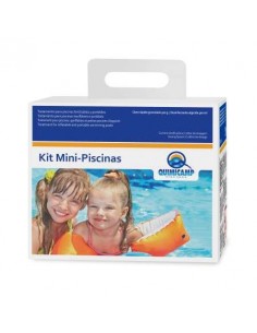 KIT PISCINA PORTATIL FULL EQUIPE *QP