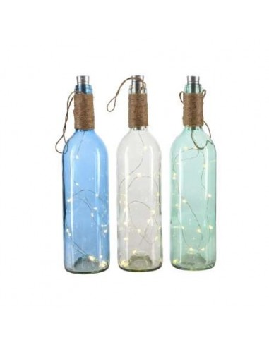 LED BOTELLA CON LUCES PARA INTERIOR