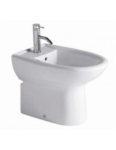 BIDE 53,5X35CM ELIA GALA BLANCO MONOBLOC