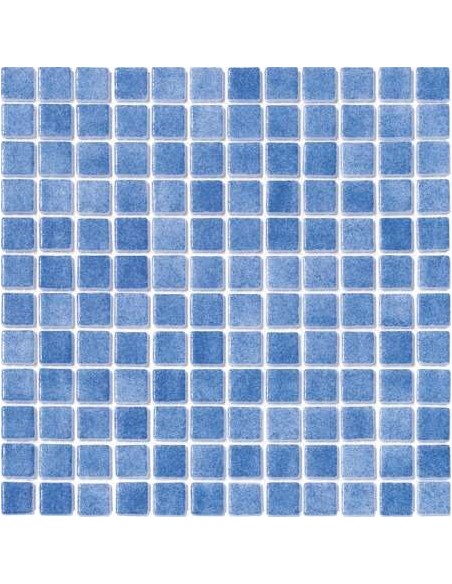 M2.GRESITE 31,6X31,6 PA3003B AZUL PAPEL