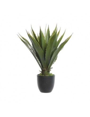 PLANTA ARTIFICIAL EN MACETA (CACTUS)