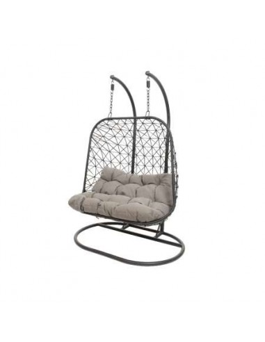 SILLON BOLONIA DOS PLAZAS,DE MIMBRE SINT