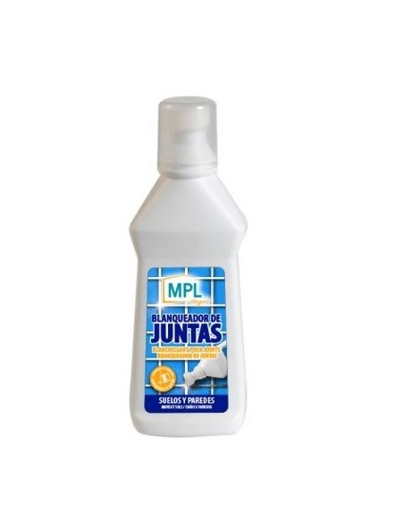 BOTE 250ML BLANQUEADOR JUNTAS *MPL