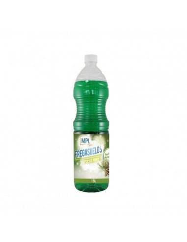 BOTELLA 1LT FREGASUELOS PINO *MPL
