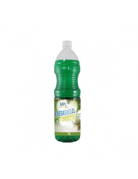 BOTELLA 1LT FREGASUELOS PINO *MPL