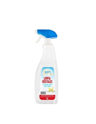 BOTELLA 1LT LIMPIA CRISTALES *MPL