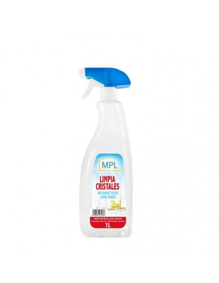 BOTELLA 1LT LIMPIA CRISTALES *MPL