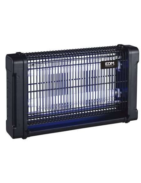 MATA INSECTOS 2X15W ELEC.TUBOS UV EDM
