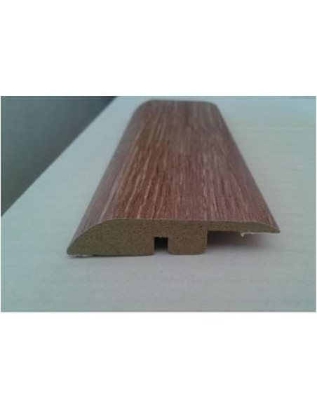 JUNTA TRANS.LAMINADO ROBLE AMBROSIA 2,4M