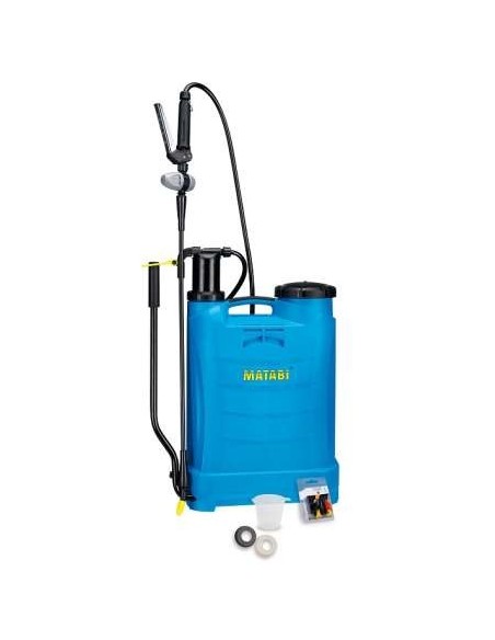PULVERIZADOR ESPALDA 16LT.EVOLUTION