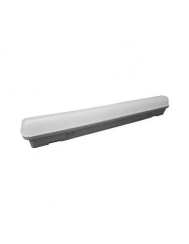REGLETA ESTANCA LED INTEGRADA 1X10W 600M