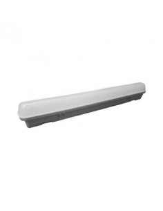 REGLETA ESTANCA LED INTEGRADA 1X20W 1200