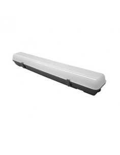 REGLETA ESTANCA LED INTEGRADA 2X20W 1200