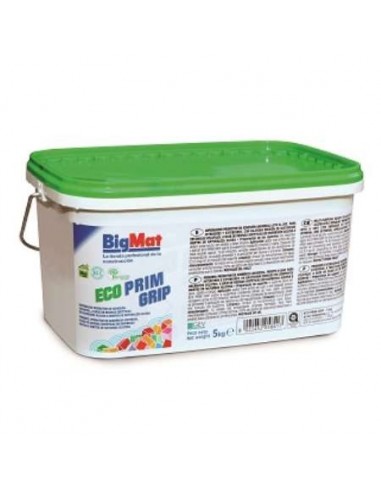 BOTE 5KG. RESI.UNION ECO PRIM GRIP BM