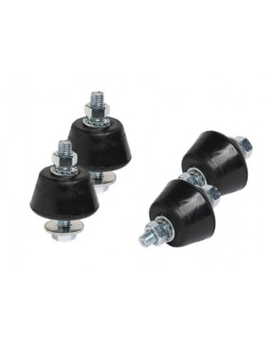 4PZ AMORTIGUADOR AIRE ACONDICION.35KG