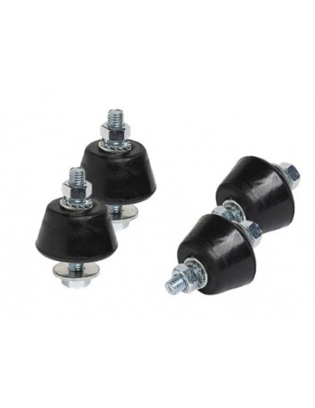 4PZ AMORTIGUADOR AIRE ACONDICION.35KG