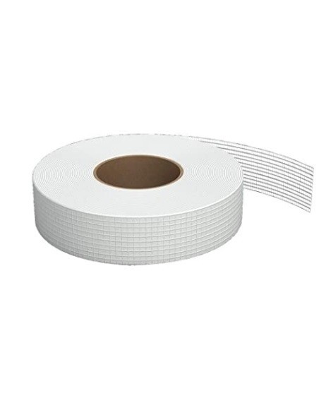 CINTA FIBRA ADHESIVA 150M *CONSTRUSIM