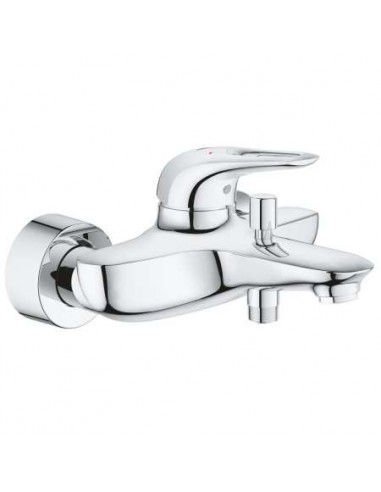 EUROSTYLE NEW MONOM. BAÑO DUCHA CROMO