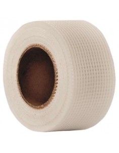 ROLLO 153MTX48MM CINTA FIBRA JUNTAS