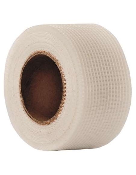 ROLLO 153MTX48MM CINTA FIBRA JUNTAS