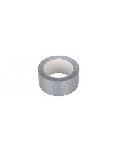 ROLLO 25MTX48MM CINTA AMERICANA GRIS