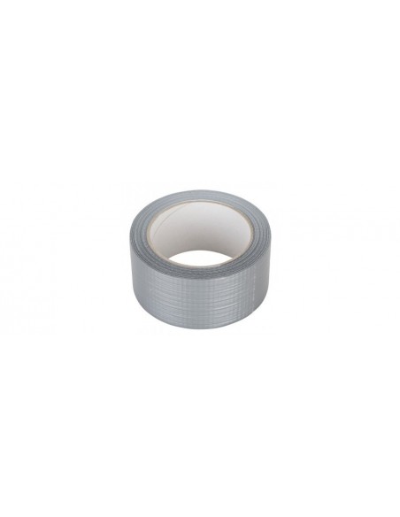 ROLLO 25MTX48MM CINTA AMERICANA GRIS