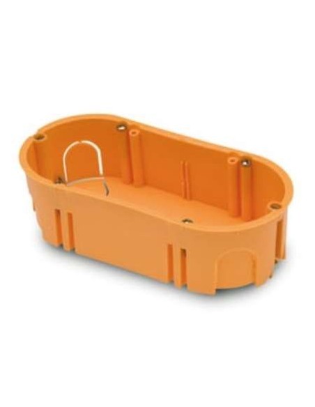 CAJA EMPOTRAR PLADUR 67X39 DOBLE *FAMATE