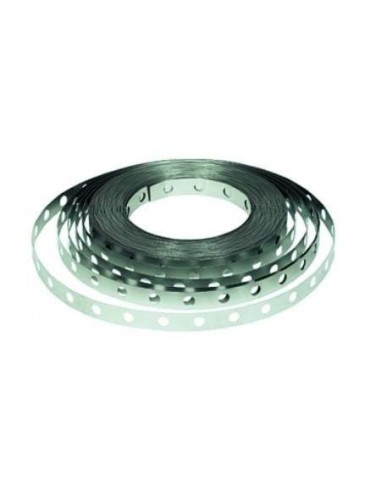 ROLLO FLEJE 0,7 50ML PERFORADO 3004.0
