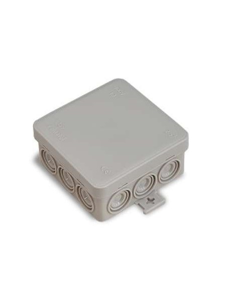 CAJA MINI ESTANCA 85X85 3052 *FAMATEL
