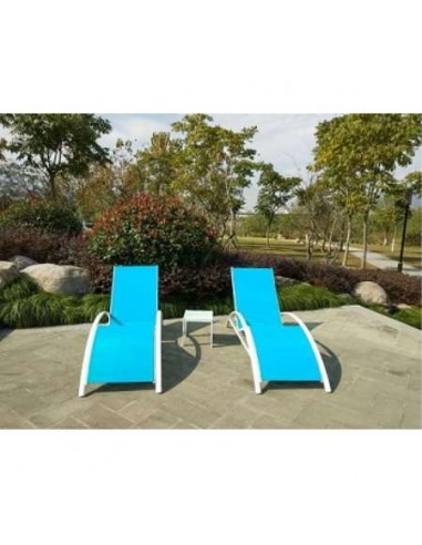CONJUNTO GANTE(2 TUMBONAS AZULES REC.+1M