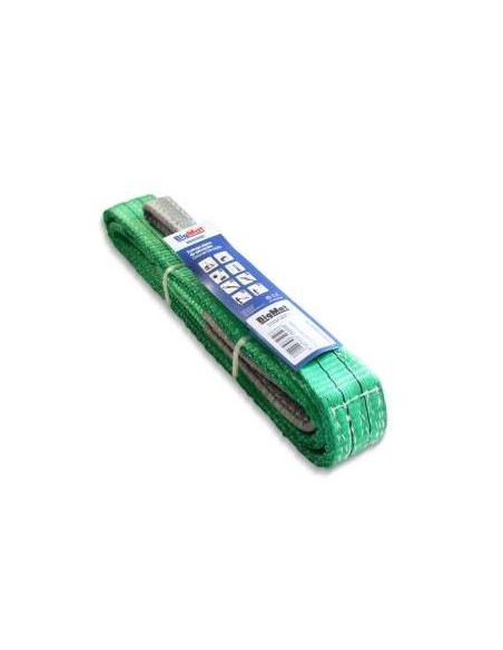 ESLINGA PLANA D/B C/G EAD 2000X5,0MTS BM