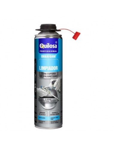 BOTE 500ML LIMPIADOR ESPUMA *BIGMAT