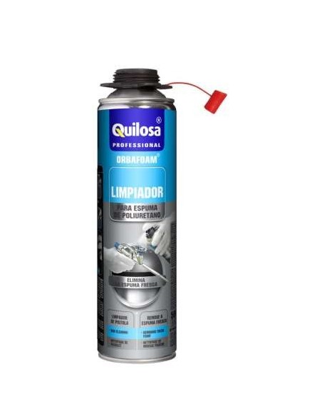 BOTE 500ML LIMPIADOR ESPUMA *BIGMAT