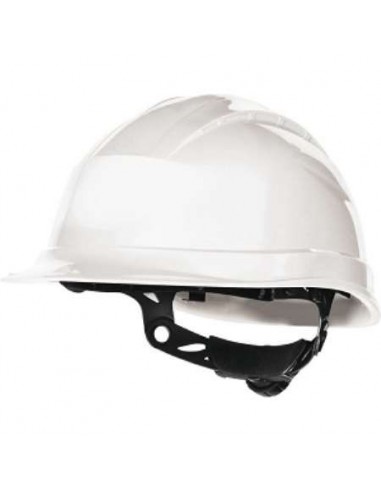 CASCO OBRA QUARTZUP3 BLANCO REGULADOR